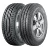 Автошины 225/70R15C 112/110R Nordman SC Ikon Tyres